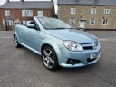 Vauxhall Tigra 1.4 16v Exclusiv Cabriolet