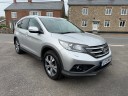 Honda CR-V 2.0i-Vtec SR