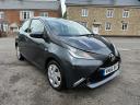Toyota Aygo 1.0VVT-i X-play 5dr
