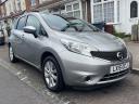 Nissan Note 1.2DiG-S Acenta Premium Automatic