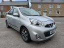 Nissan Micra 1.2 N-tec 5dr Automatic