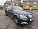 Mercedes-Benz C-Class C220 2.1CDi Blueefficiencey SE Executive Estate Auto