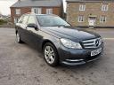 Mercedes-Benz C-Class C220 2.1CDi Blueefficiencey SE Executive Estate Auto