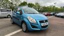 Suzuki Splash 1.0 SZ3 5dr