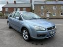 Ford Focus 1.8 Zetec Climate 5dr