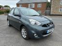 Nissan Micra 1.2 Acenta