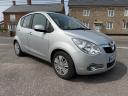 Vauxhall Agila 1.0 Ecoflex S 5dr